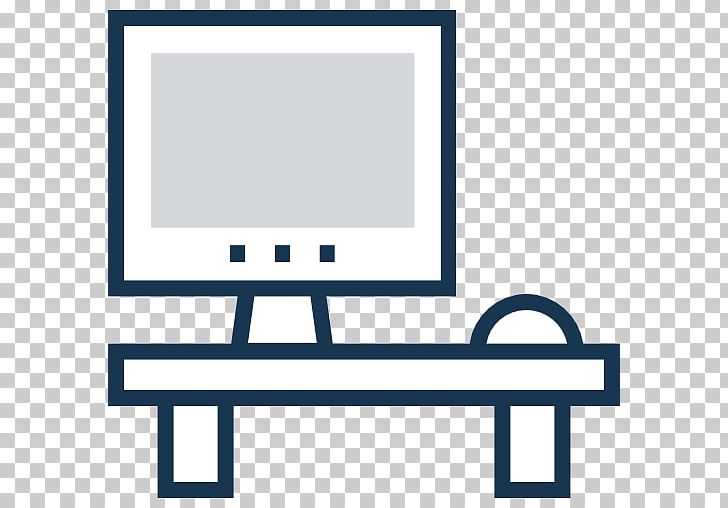 Computer Icons Computer Desk PNG, Clipart, Area, Blue, Brand, Computer, Computer Desk Free PNG Download