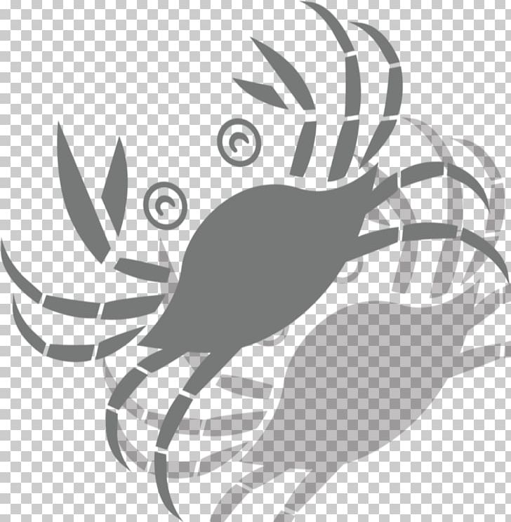 Crab Illustration PNG, Clipart, Action Figure, Animals, Bird, Black And White, Cartoon Free PNG Download