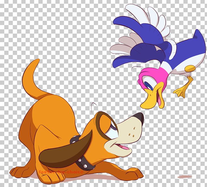 Duck Hunt Super Smash Bros. For Nintendo 3DS And Wii U PNG, Clipart, Animals, Bird, Carnivoran, Cartoon, Cat Like Mammal Free PNG Download
