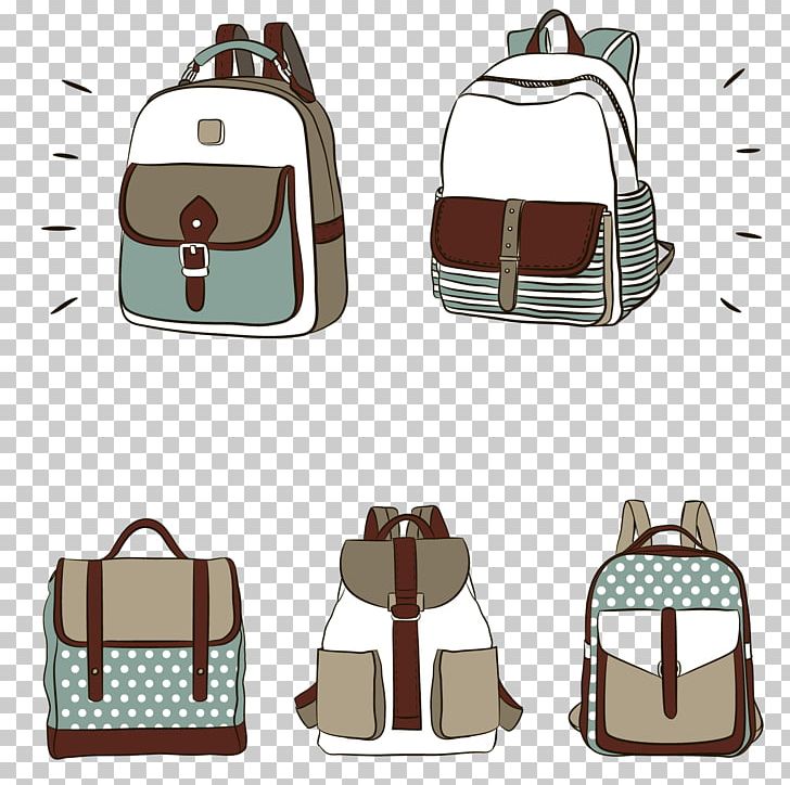 Handbag Backpack PNG, Clipart, Backpacker, Backpackers, Backpack Vector, Bag, Beige Free PNG Download
