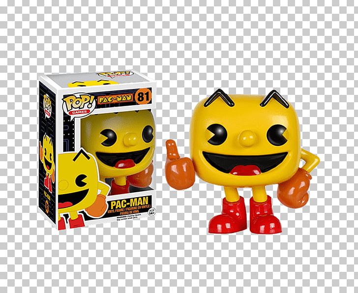 Ms. Pac-Man Pac-Land Funko Video Games PNG, Clipart, Action Toy Figures, Arcade Game, Collectable, Figurine, Funko Free PNG Download