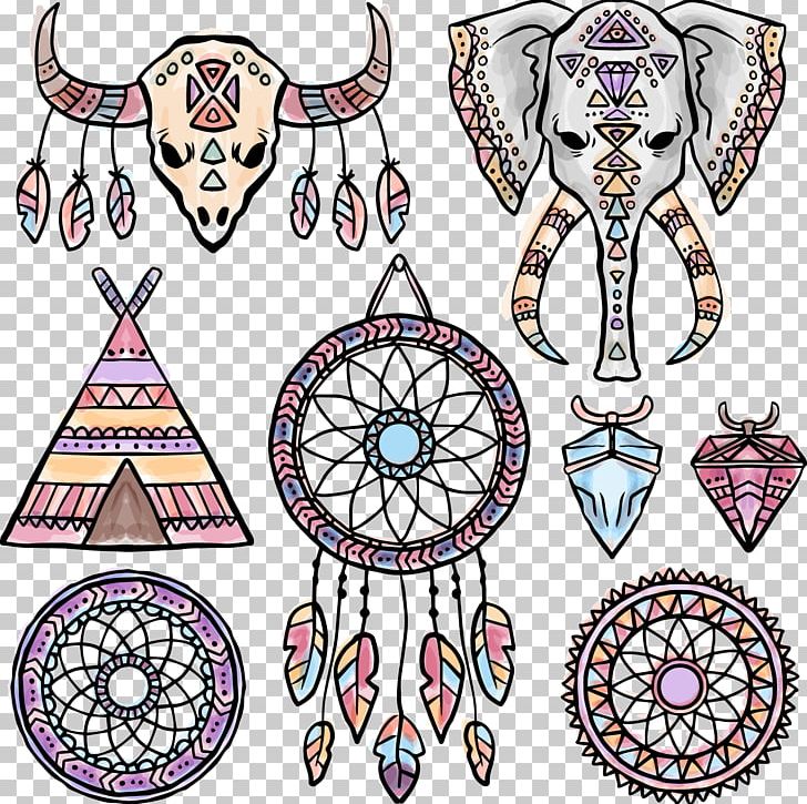 Totem PNG, Clipart, Animal, Area, Art, Artwork, Circle Free PNG Download