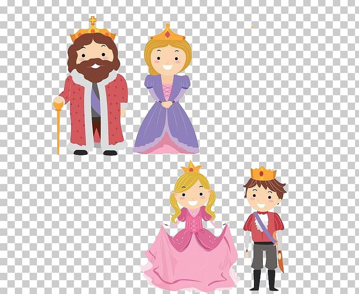British Royal Family Stock Photography PNG, Clipart, Beautiful, Cartoon, Design, Disney Princess, Drawing Free PNG Download