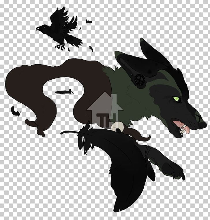 Dog Graphics Illustration Silhouette Legendary Creature PNG, Clipart, Animals, Carnivoran, Character, Dog, Dog Like Mammal Free PNG Download