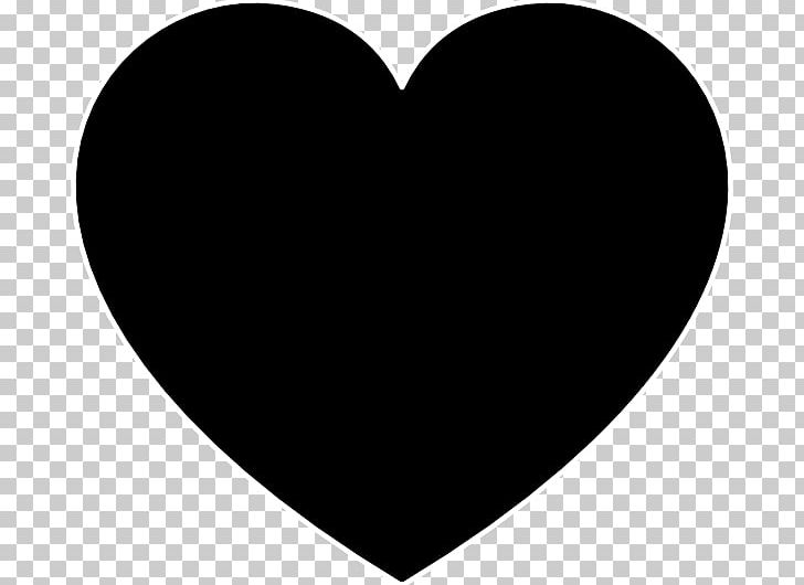 Heart Silhouette PNG, Clipart, Black, Black And White, Circle, Computer Icons, Drawing Free PNG Download