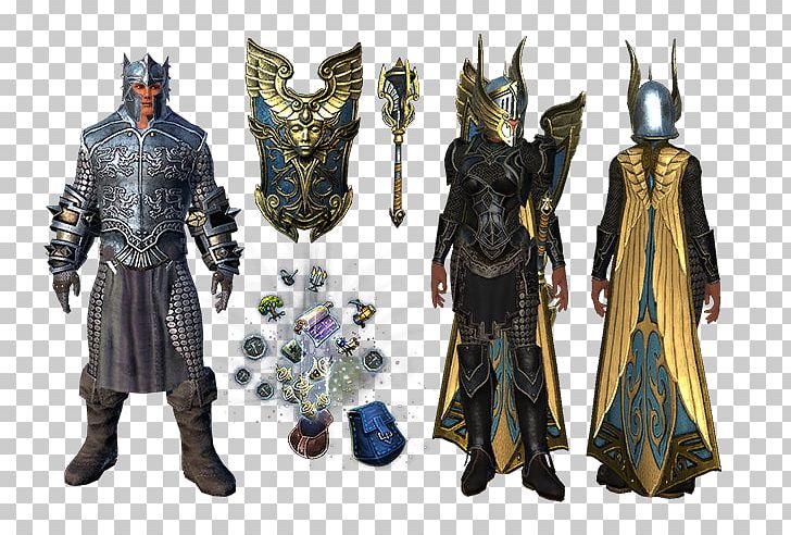 Neverwinter Knight Paladin Armour Squire PNG, Clipart, Action Figure, Armour, Booster, Costume, Costume Design Free PNG Download