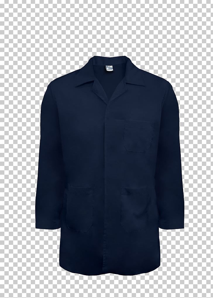 Raincoat Blazer Trench Coat Navy Blue PNG, Clipart, Blazer, Blue, Button, Clothing, Coat Free PNG Download