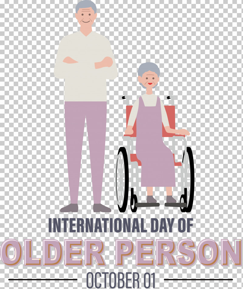 International Day Of Older Persons International Day Of Older People Grandma Day Grandpa Day PNG, Clipart, Grandma Day, Grandpa Day, International Day Of Older People, International Day Of Older Persons Free PNG Download