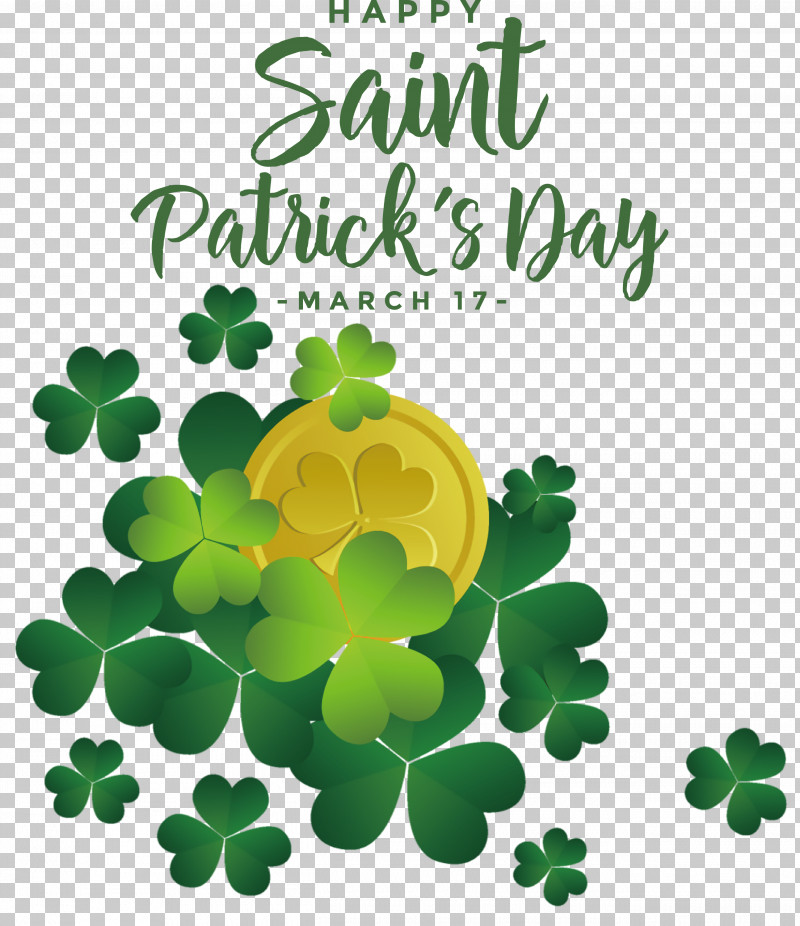 St Patricks Day Saint Patrick Happy Patricks Day PNG, Clipart, Clover, Fourleaf Clover, Leprechaun, Logo, Saint Patrick Free PNG Download