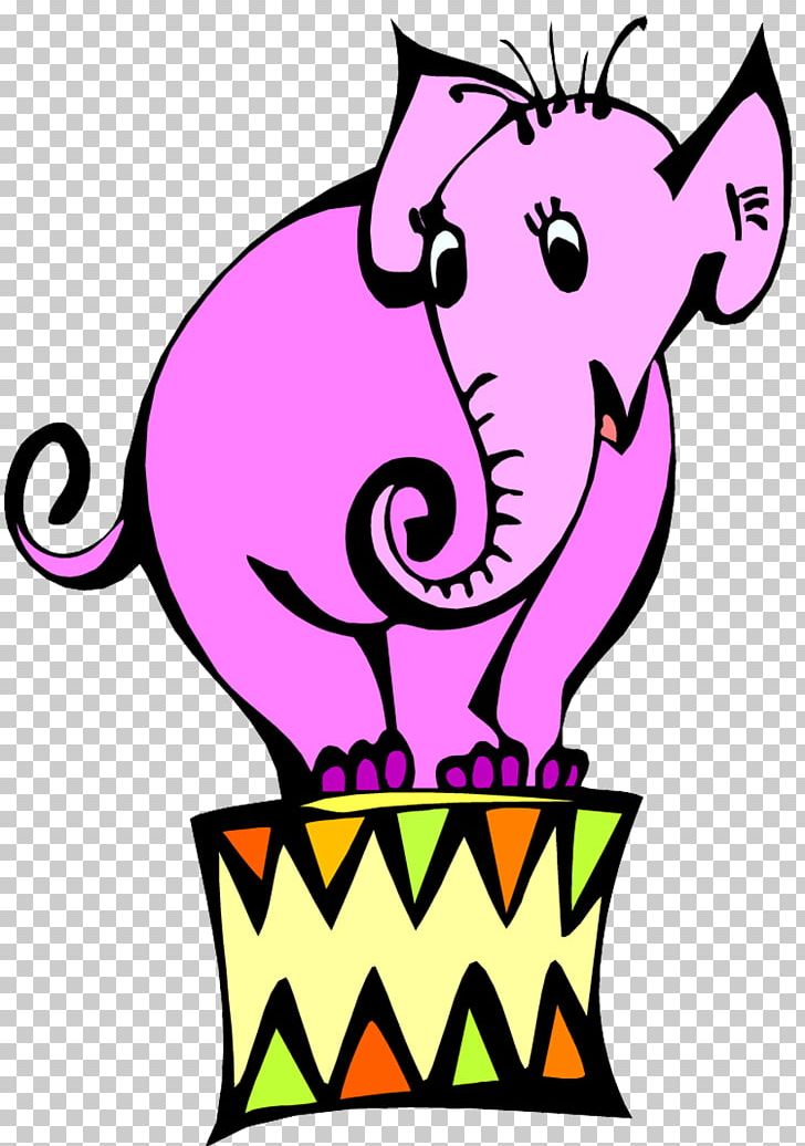 Cartoon Circus PNG, Clipart, African Elephant, Animal Figure, Artwork, Cartoon, Circus Free PNG Download