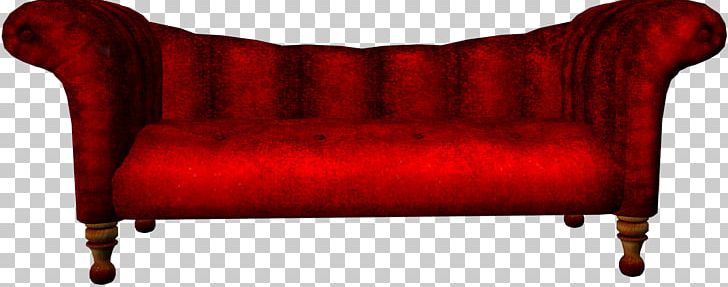 Furniture Couch Chair Loveseat PNG, Clipart, Chair, Couch, Furniture, Loveseat, Red Free PNG Download