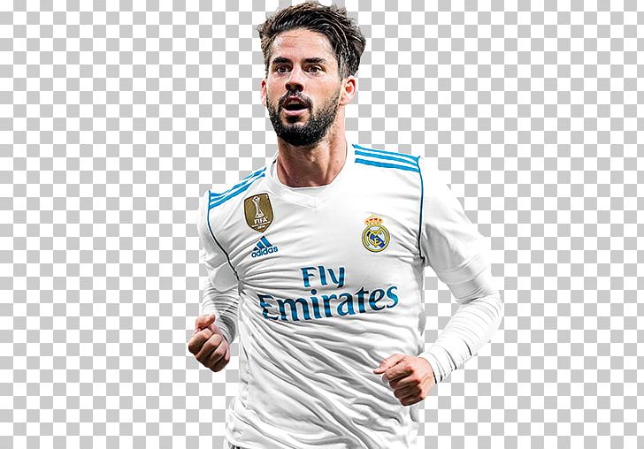 Isco FIFA 18 FIFA 15 FIFA 16 FIFA 17 PNG, Clipart, Aspas, Casemiro, Clothing, Dri, Facial Hair Free PNG Download