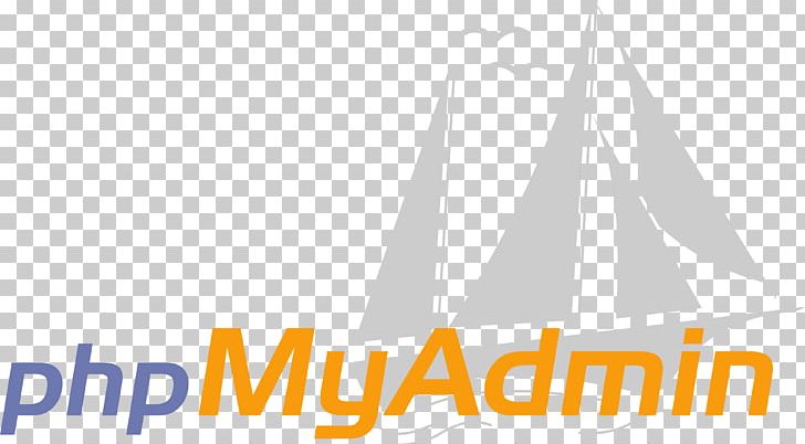 Logo PhpMyAdmin MySQL Font PNG, Clipart, Angle, Area, Brand, Computer ...