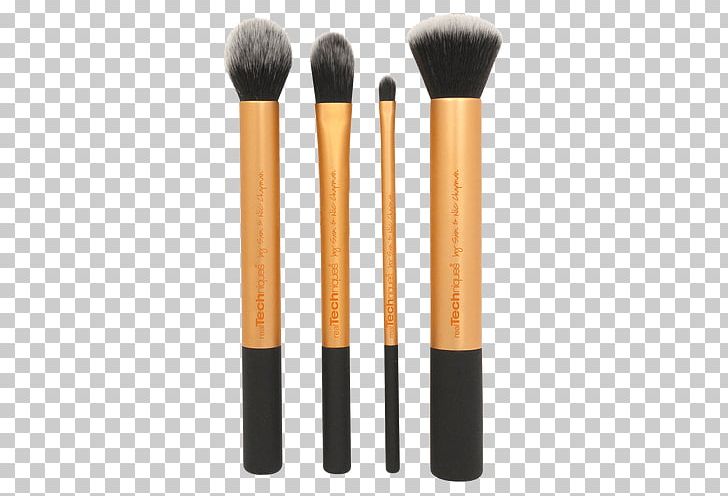 Real Techniques Core Collection Makeup Brush Cosmetics Real Techniques Travel Essentials Brush Set 1400 PNG, Clipart, Brush, Cosmetics, Makeup Brush, Makeup Brushes, Others Free PNG Download