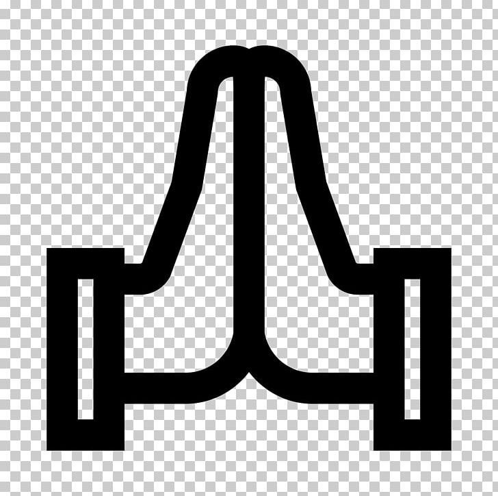 Computer Icons Prayer Symbol PNG, Clipart, Area, Black And White, Brand, Computer Font, Computer Icons Free PNG Download