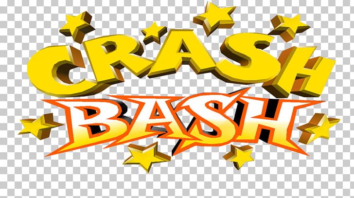 Crash Bash Logo Desktop Brand Font PNG, Clipart, Brand, Computer, Computer Wallpaper, Crash Bandicoot, Crash Bash Free PNG Download