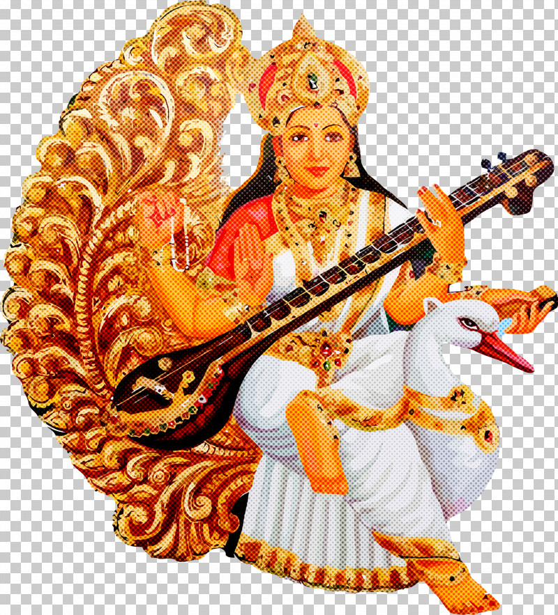 Vasant Panchami Basant Panchami Saraswati Puja PNG, Clipart, Bansuri, Basant Panchami, Folk Instrument, Indian Musical Instruments, Lute Free PNG Download