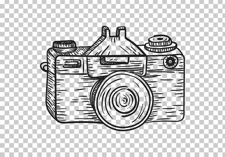 Camera Drawing Sketch PNG, Clipart, Black And White, Camera, Computer Icons, Digital Cameras, Digital Image Free PNG Download