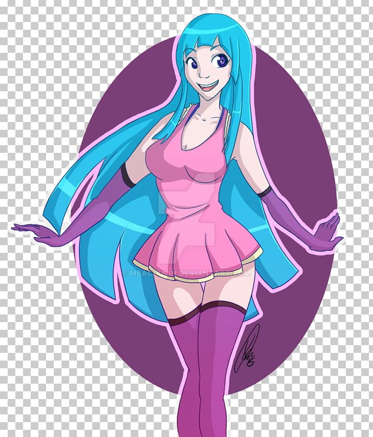 Female Art Blue PNG, Clipart, Anime, Art, Blue, Cartoon, Costume Free PNG Download