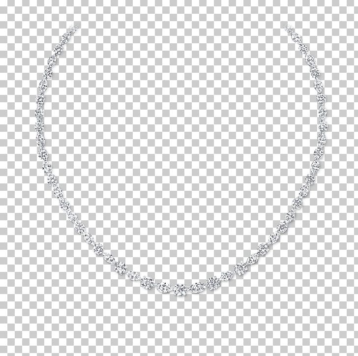 Graff Diamonds Jewellery Necklace Sapphire PNG, Clipart, Body Jewelry, Carat, Chain, Circle, Cushion Free PNG Download