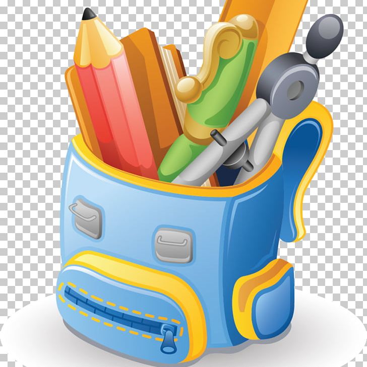School Supplies National Primary School Education PNG, Clipart, Backpack, Drawing, Education, Education Science, Encapsulated Postscript Free PNG Download