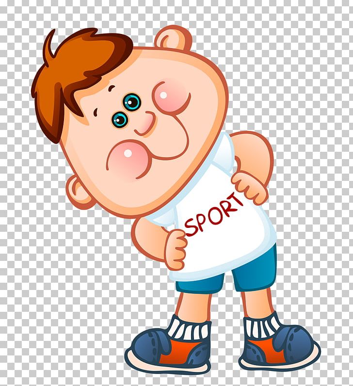 Sport Child Athlete Kindergarten Illustration PNG, Clipart, Bones, Boy, Cartoon, Cartoon Character, Cartoon Cloud Free PNG Download