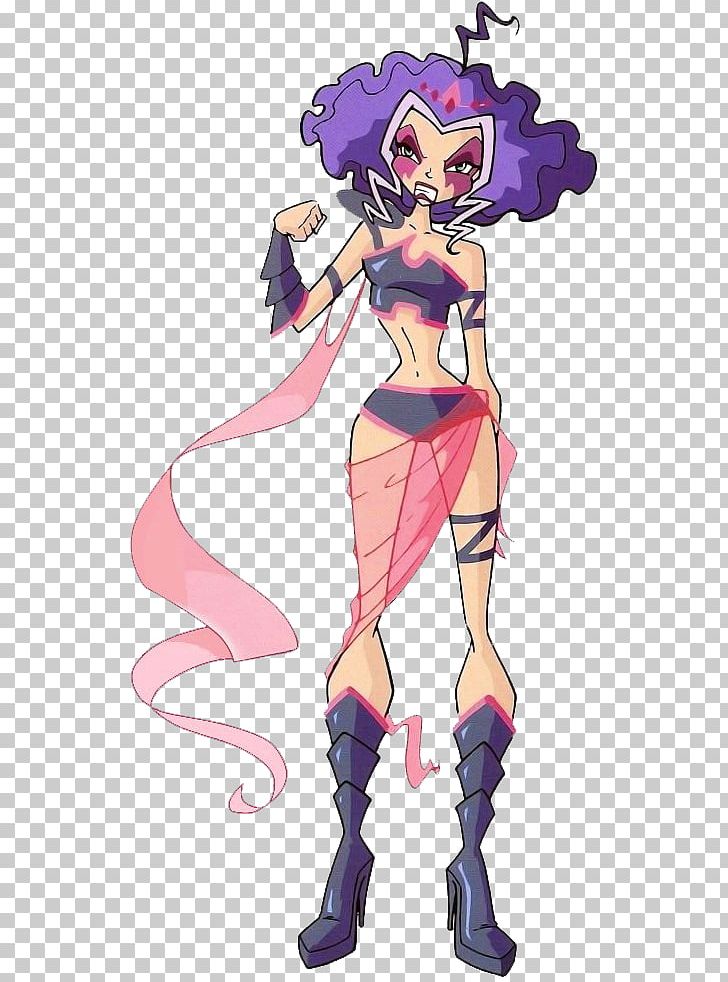 The Trix Darcy Musa Valtor Bloom PNG, Clipart, Arm, Art, Bloom, Clothing, Costume Free PNG Download