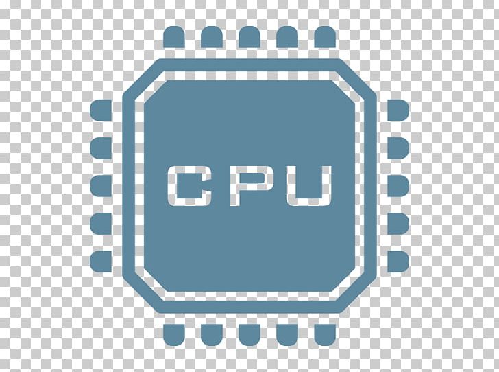 Central Processing Unit Computer Icons Computer Hardware CPU-Z Computer Software PNG, Clipart, And, Area, Blue, Brand, Central Processing Unit Free PNG Download
