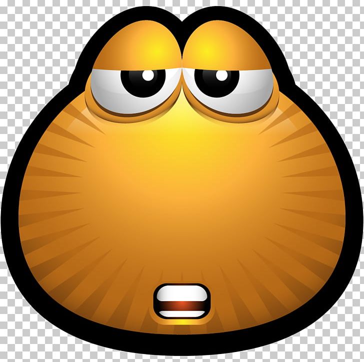 Emoticon Smiley Yellow Beak PNG, Clipart, Avatar, Beak, Blank Expression, Brown, Brown Monsters Free PNG Download