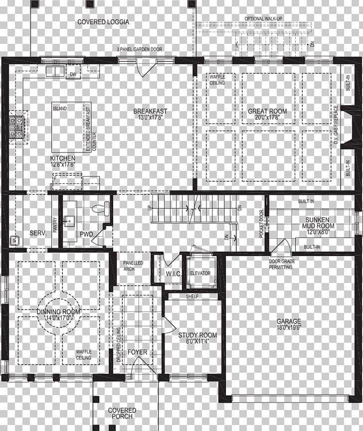Floor Plan Architecture Pattern PNG, Clipart, Angle, Architecture, Area, Black And White, Diagram Free PNG Download