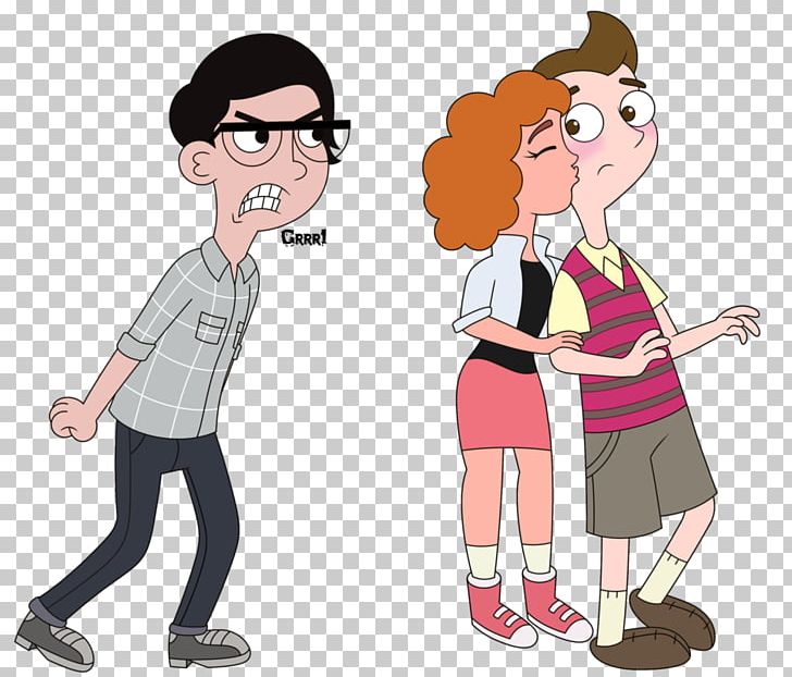 Melissa Chase Milo Murphy Art Law PNG, Clipart, Arm, Boy, Cartoon, Child, Conversation Free PNG Download