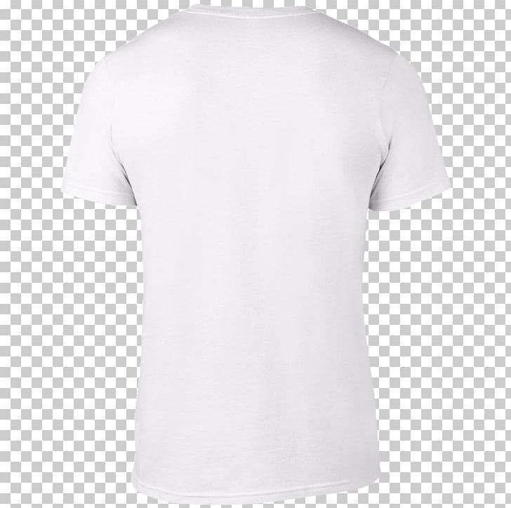 T-shirt Gildan Activewear Reebok White Sleeve PNG, Clipart, Active Shirt, Casual, Clothing, Collar, Gildan Activewear Free PNG Download