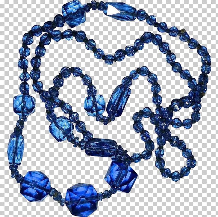 Bead Necklace Bracelet Body Jewellery Gemstone PNG, Clipart, Art Deco, Bead, Blue, Body Jewellery, Body Jewelry Free PNG Download