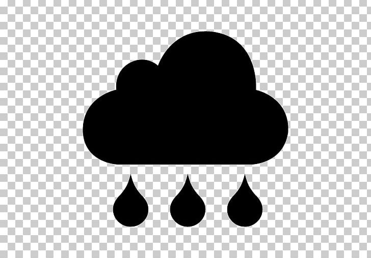 Computer Icons Rain Symbol PNG, Clipart, Black, Black And White, Cloud, Cloudburst, Computer Icons Free PNG Download