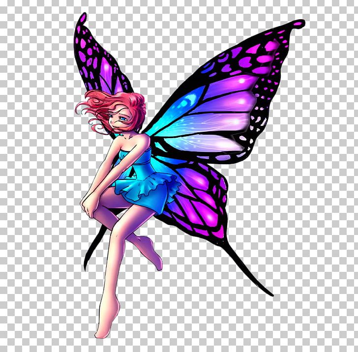 Fairy Gfycat PNG, Clipart, Angel, Art, Brush Footed Butterfly, Butterfly, Desktop Wallpaper Free PNG Download
