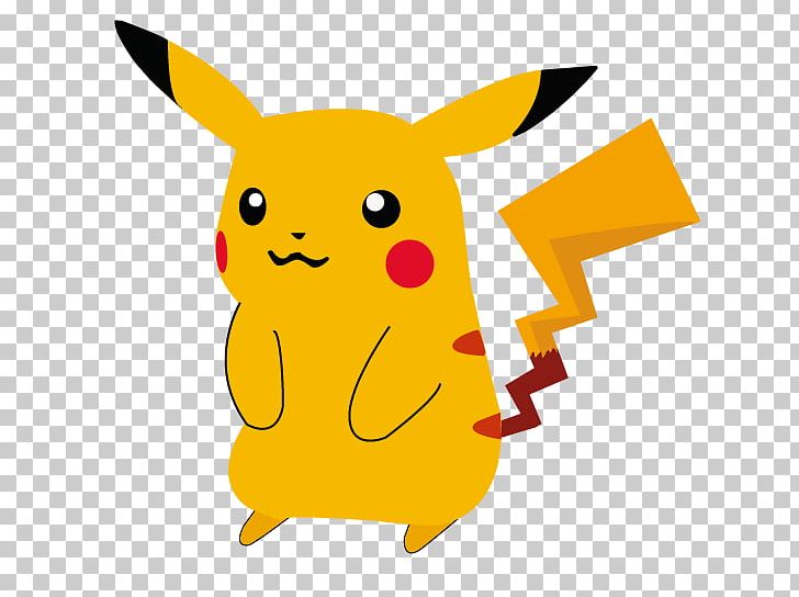 Pikachu Pokemon Black & White Pokémon GO Pokémon Trading Card Game PNG, Clipart, Card Game, Cartoon, Charmander, Dog Like Mammal, Easter Bunny Free PNG Download