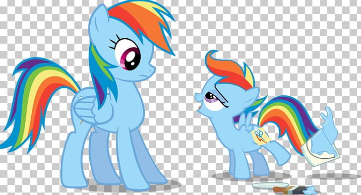 Pony Rainbow Dash Scootaloo Painting PNG, Clipart, Animal Figure, Art, Artist, Cartoon, Color Free PNG Download