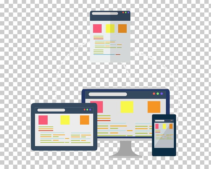 Responsive Web Design Web Development Professional Web Design PNG, Clipart, Brand, Communication, Digital Marketing, Internet, Organization Free PNG Download