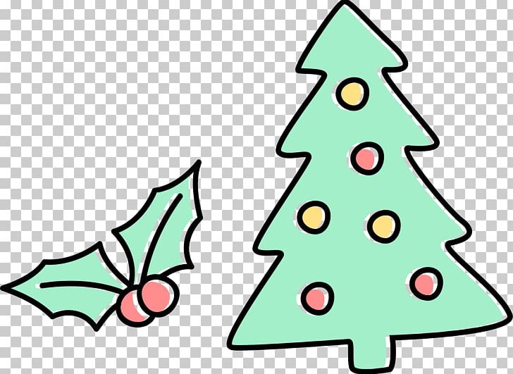 Christmas Tree Santa Claus PNG, Clipart, Artwork, Bluegreen, Cartoon, Christmas, Christmas Card Free PNG Download