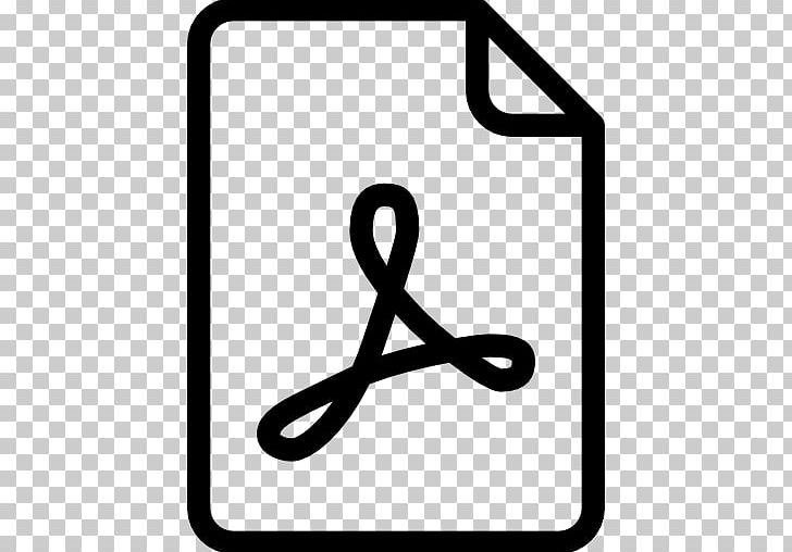 Computer Icons PDF Adobe Acrobat PNG, Clipart, Adobe Acrobat, Area, Black And White, Computer Icons, Directory Free PNG Download