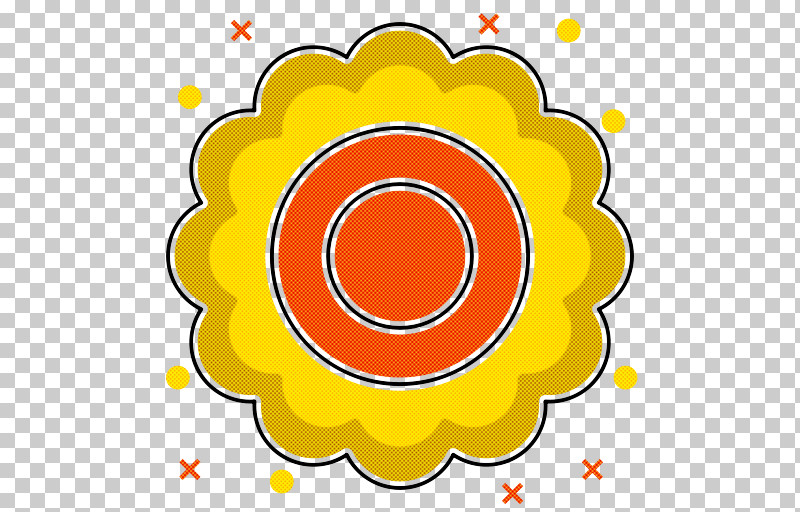 Orange PNG, Clipart, Circle, Orange, Sticker, Yellow Free PNG Download