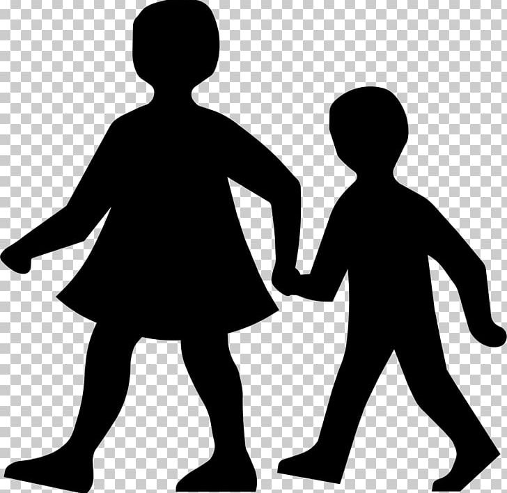 Child Silhouette PNG, Clipart, Black And White, Child, Child Art, Computer Icons, Conversation Free PNG Download