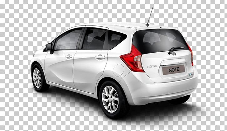 City Car Nissan Note Compact Car PNG, Clipart, Automotive Design, Automotive Exterior, Automotive Lighting, Brand, Bumper Free PNG Download