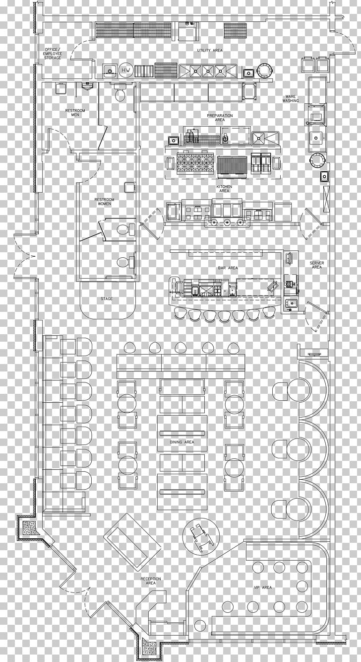 Floor Plan Pizza Restaurant Japanese Cuisine Cafe PNG, Clipart, Angle, Area, Artwork, Bar, Black And White Free PNG Download
