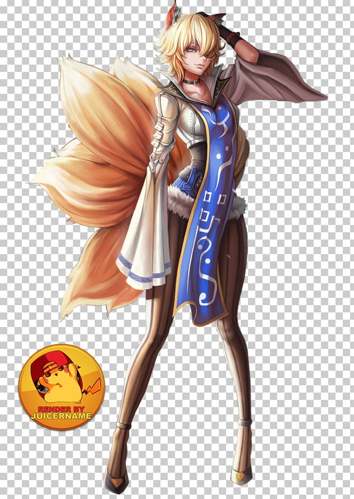 Gumiho Kitsune Nine-tailed Fox Anime PNG, Clipart, Action Figure, Anime, Art, Blog, Costume Free PNG Download