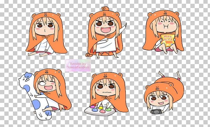 Himouto! Umaru-chan Anime Chibi Fate/stay Night PNG, Clipart, Animal Figure, Anime, Area, Art, Artwork Free PNG Download