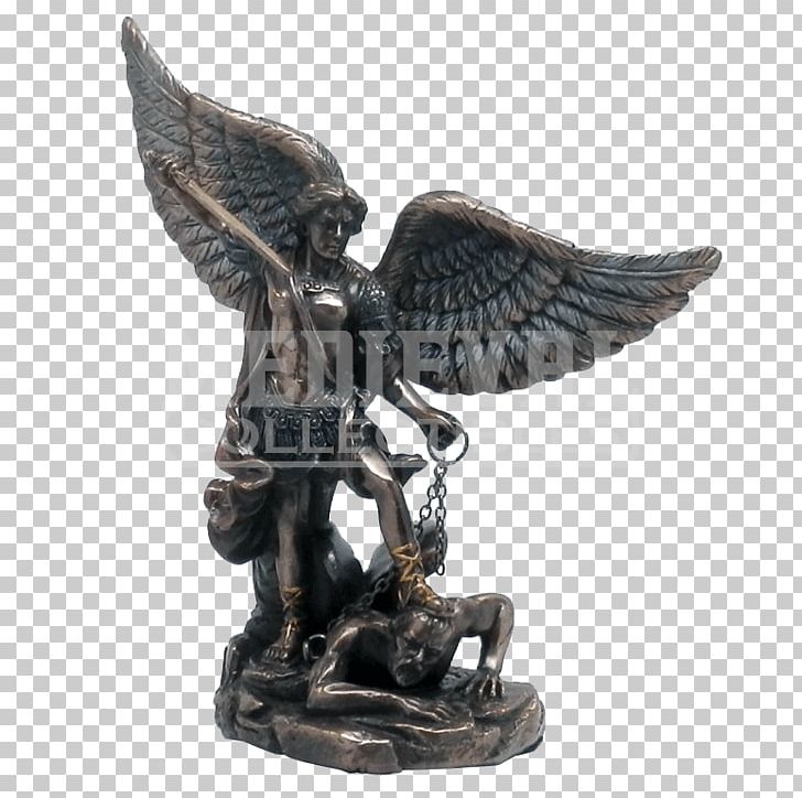 Michael Lucifer Statue Sculpture Epistle Of Jude PNG, Clipart, Angel, Archangel, Bronze, Bronze Sculpture, Christianity Free PNG Download
