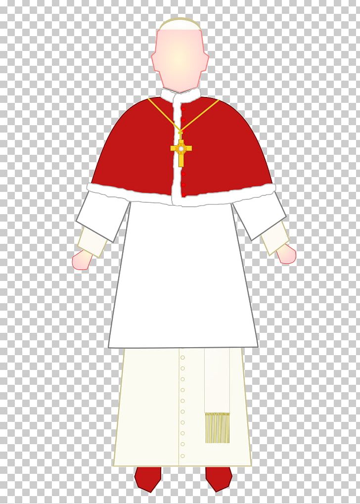 Pope Papal Regalia And Insignia Clothing Choir Dress Cassock PNG, Clipart, Art, Canon, Cassock, Choir Dress, Clothing Free PNG Download