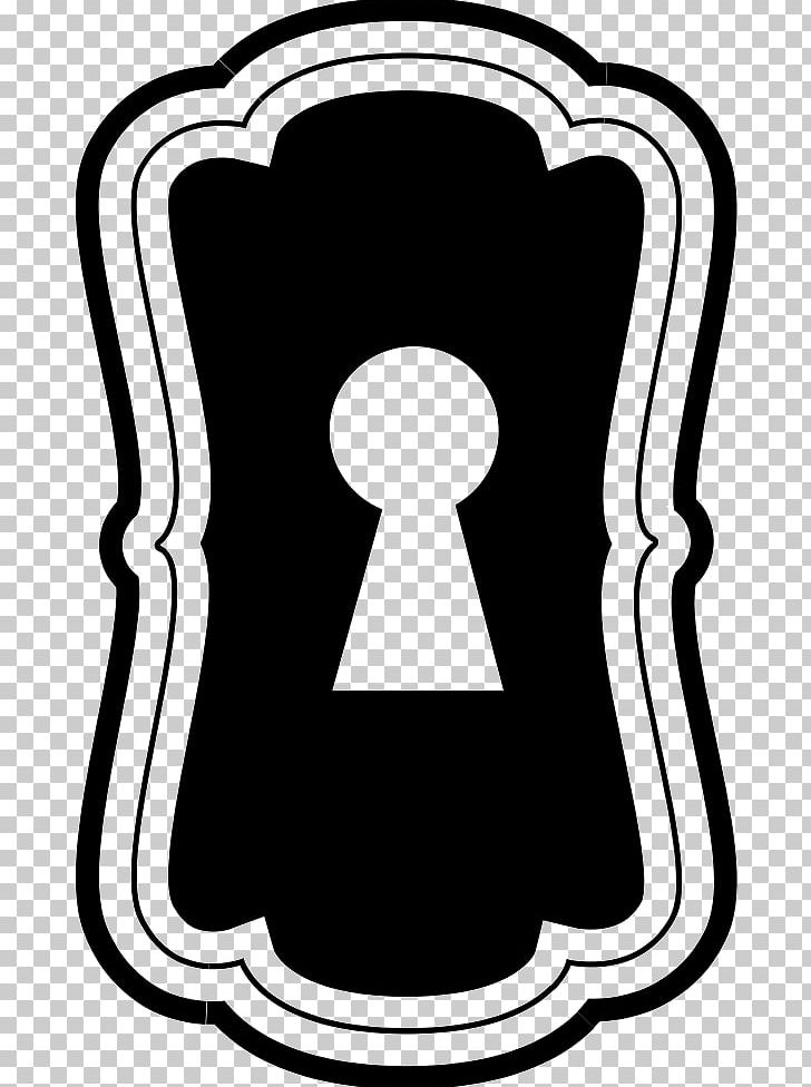 Shape Keyhole PNG, Clipart, Area, Art, Artwork, Black And White, Circle Free PNG Download