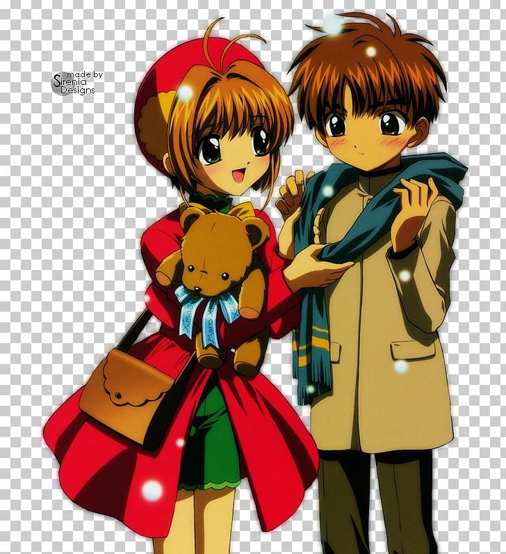 Syaoran Li Sakura Kinomoto Cerberus Tomoyo Daidouji Toya Kinomoto PNG, Clipart, Artwork, Cardcaptor Sakura, Cardcaptor Sakura The Movie, Cartes De Clow, Cartoon Free PNG Download